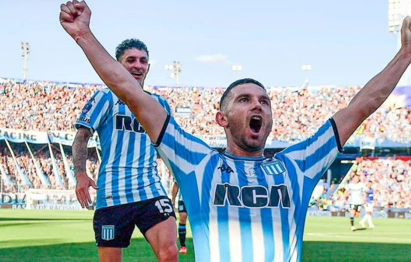 Racing vence o Cruzeiro e conquista a Copa Sul-Americana