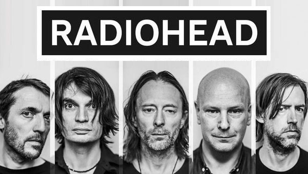 Radiohead confirma dois shows no Brasil em 2018