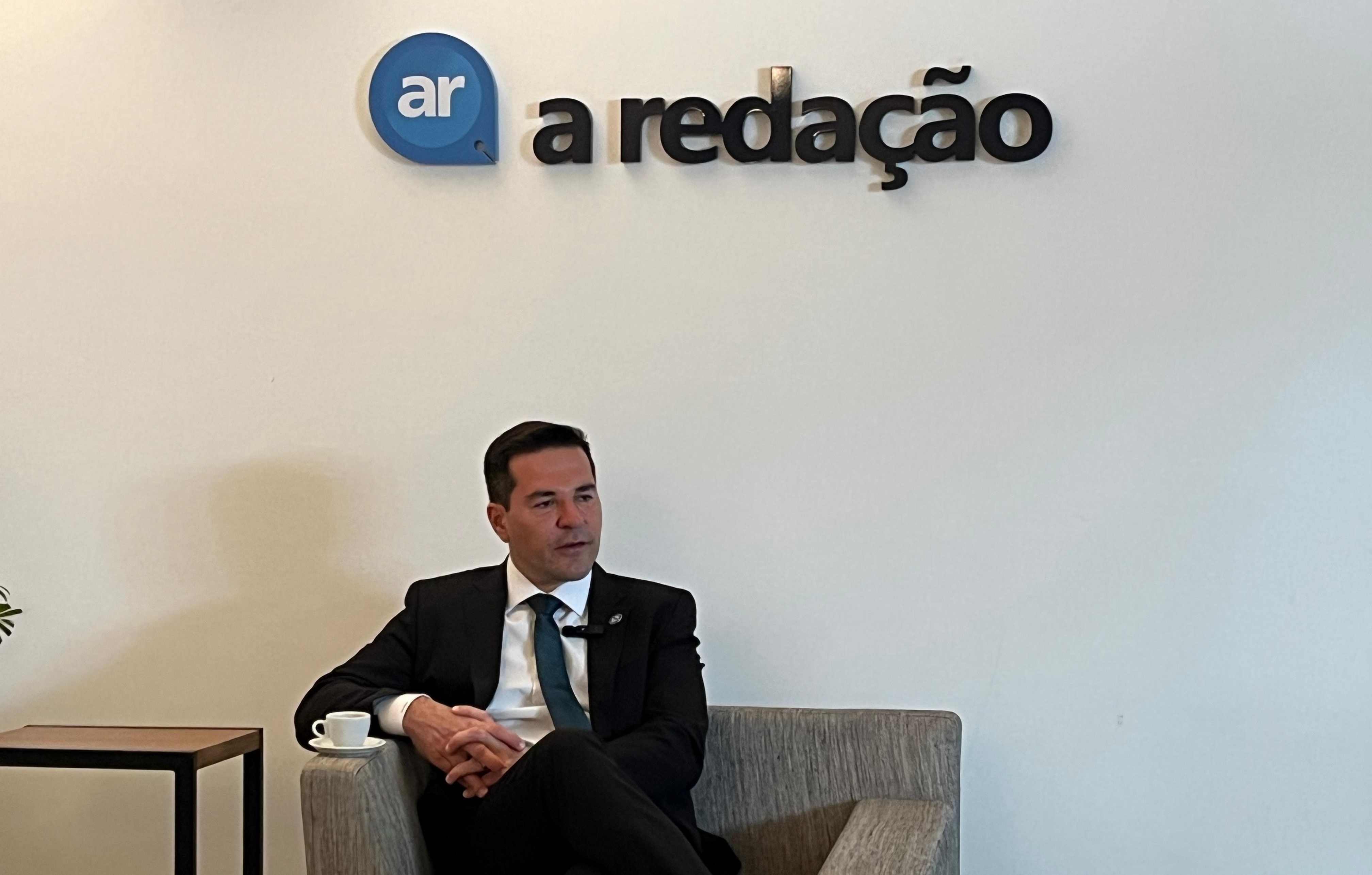 Rafael Lara não descarta disputar terceiro mandato na OAB-GO em 2027