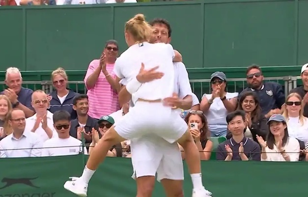 Rafael Matos e Marcelo Melo passam às quartas de final em Wimbledon