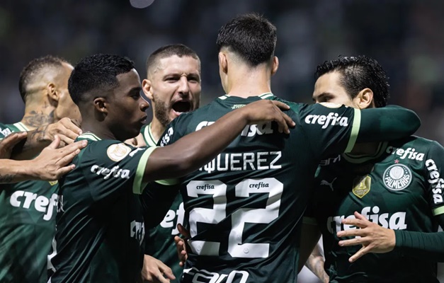 IFFHS aponta Palmeiras como segundo melhor time do mundo em 2020 - Verdazzo