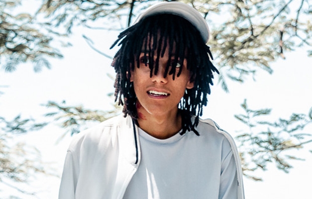 Rapper Big Rush se apresenta em Goiânia