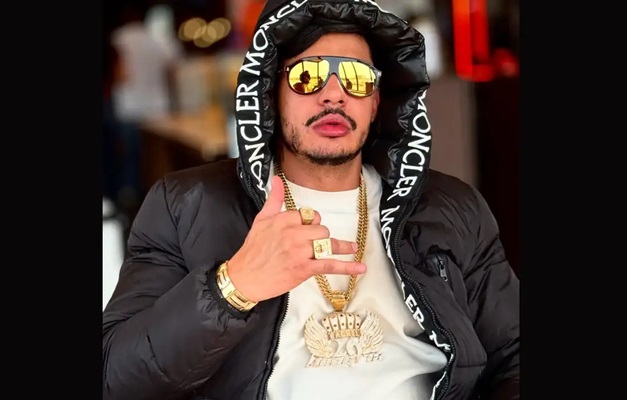Rapper Hungria é o 12º caso confirmado de intoxicação por metanol