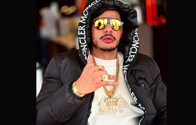 Rapper Hungria tem boa evolução e hemodiálise é suspensa
