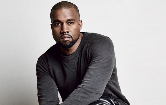 Rapper Kanye West anuncia show no Brasil em 29 de novembro 