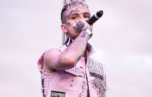 Rapper Lil Peep morre aos 21 anos