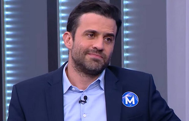 Rapper pede R$ 125 mil de Pablo Marçal por utilização de música em campanha sem autorização