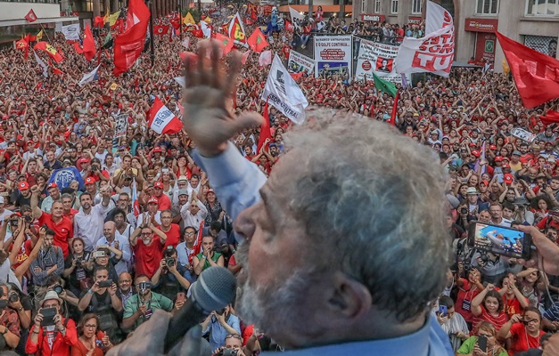 Raquel se manifesta contra pedido de Lula para evitar prisão