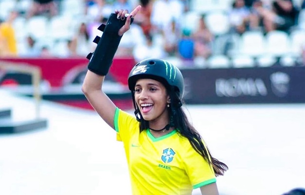 Rayssa vai à final do Super Crown em busca do bi; Pâmela não avança e dá adeus ao sonho do tri