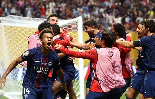 Real Madrid e PSG passam às semifinais da Copa do Mundo de Clubes