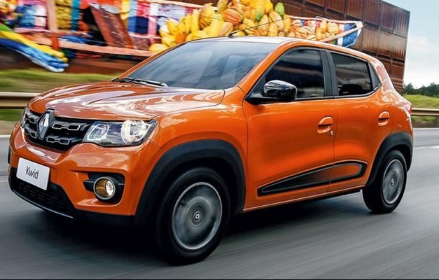 Receita cancela leilão de Renault Kwid que recebeu oferta de R$ 27,5 milhões