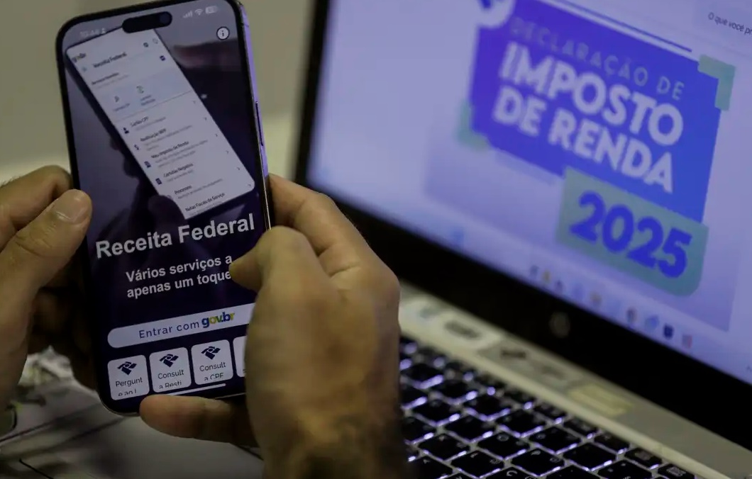 Receita paga nesta sexta-feira quarto lote de restituição do IR