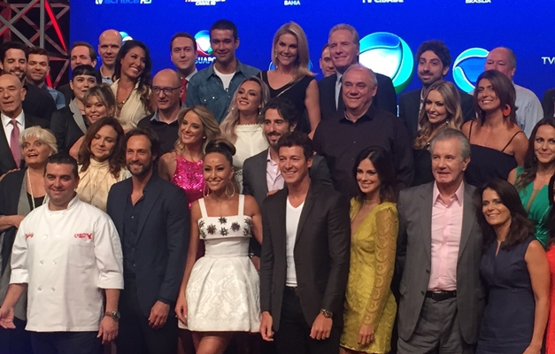 Record apresenta novidades na programação 2015