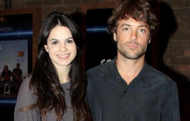 Record contrata Kayky e Sthefany Brito para próxima novela bíblica