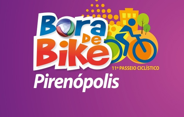 Record Goiás realiza Bora de Bike em Pirenópolis, neste domingo (31)