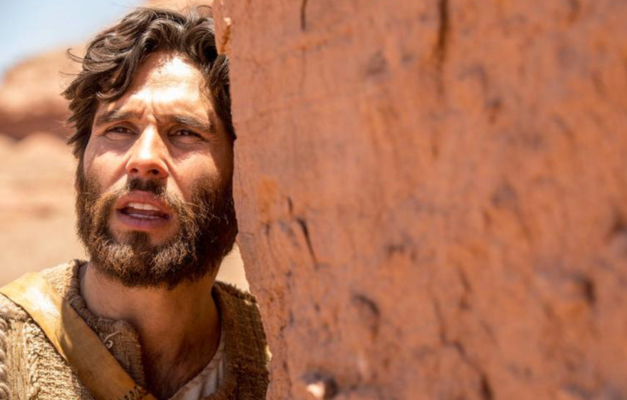 Record TV estreia sua nova novela bíblica, 'Jesus'