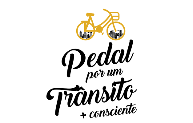 Record TV Goiás adere à campanha Maio Amarelo e realiza passeio ciclístico