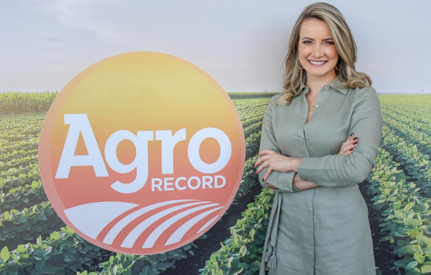 Record News estreia novo telejornal voltado ao agronegócio