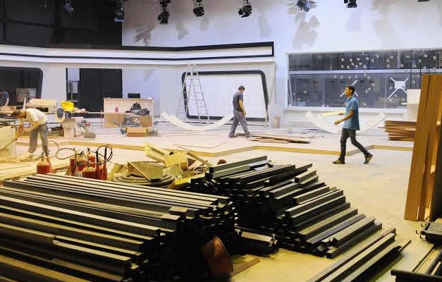 Record TV Rio prepara grande festa para inaugurar nova sede nesta 5ª-feira