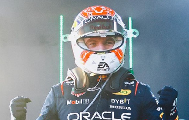 F1: Verstappen lidera primeiro treino do GP do México