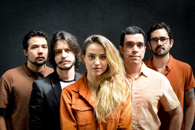Red Sand King e Fat Drive Factory fazem show conjunto em Goiânia