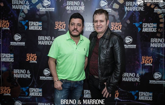 Rede Bretas apresenta show de Bruno e Marrone nesta terça-feira (15/11)
