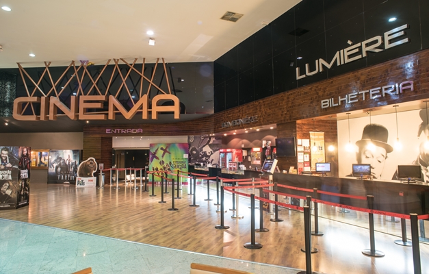 Rede de Cinemas Lumière oferece descontos na Black Friday 2016