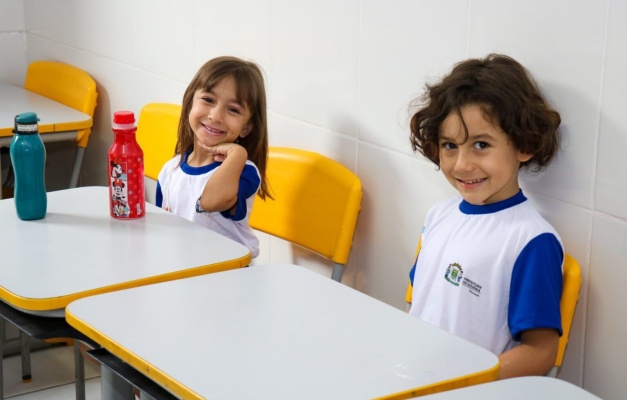 Rede Municipal de Educação de Goiânia tem mais de 7 mil vagas disponíveis