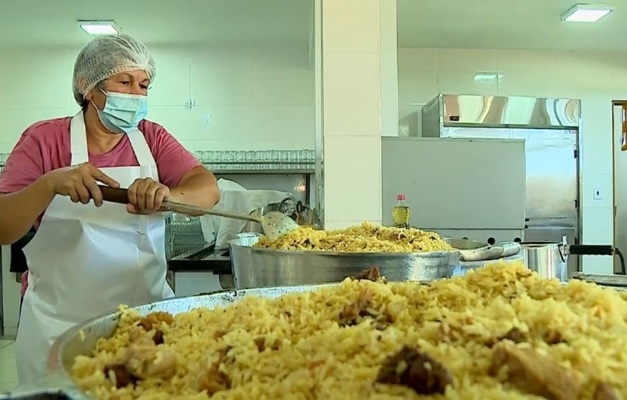Rede pública: Merenda chegou a quase 500 mil goianos por dia no 1º semestre