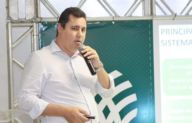 Reembolso ao produtor goiano, diz presidente do Ifag sobre obras em rodovias
