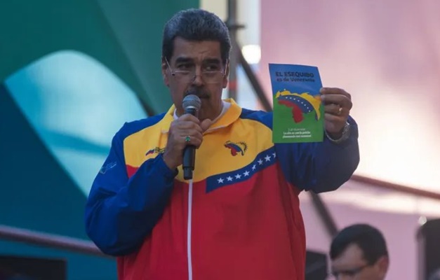 Referendo na Venezuela aprova incorporação de Essequibo