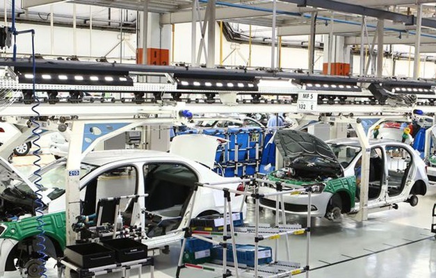 Reforma tributária: Fieg defende manter incentivos para indústria automotiva