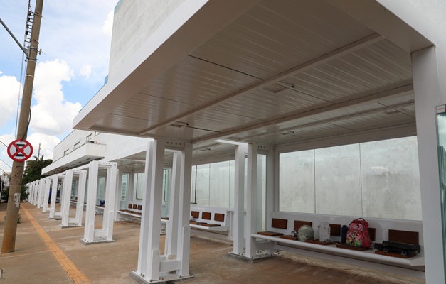 Reformas dos terminais Padre Pelágio e Praça A começam neste sábado (12)