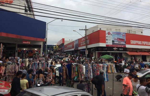 Região da 44, em Goiânia, será fiscalizada pelo Crea-GO