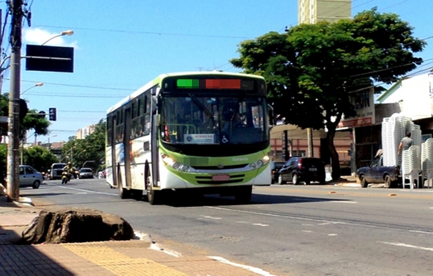 Região Metropolitana de Goiânia conta com a circulação de mais 38 ônibus 