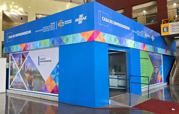 Região Noroeste de Goiânia ganha Casa do Empreendedor nesta segunda (12)