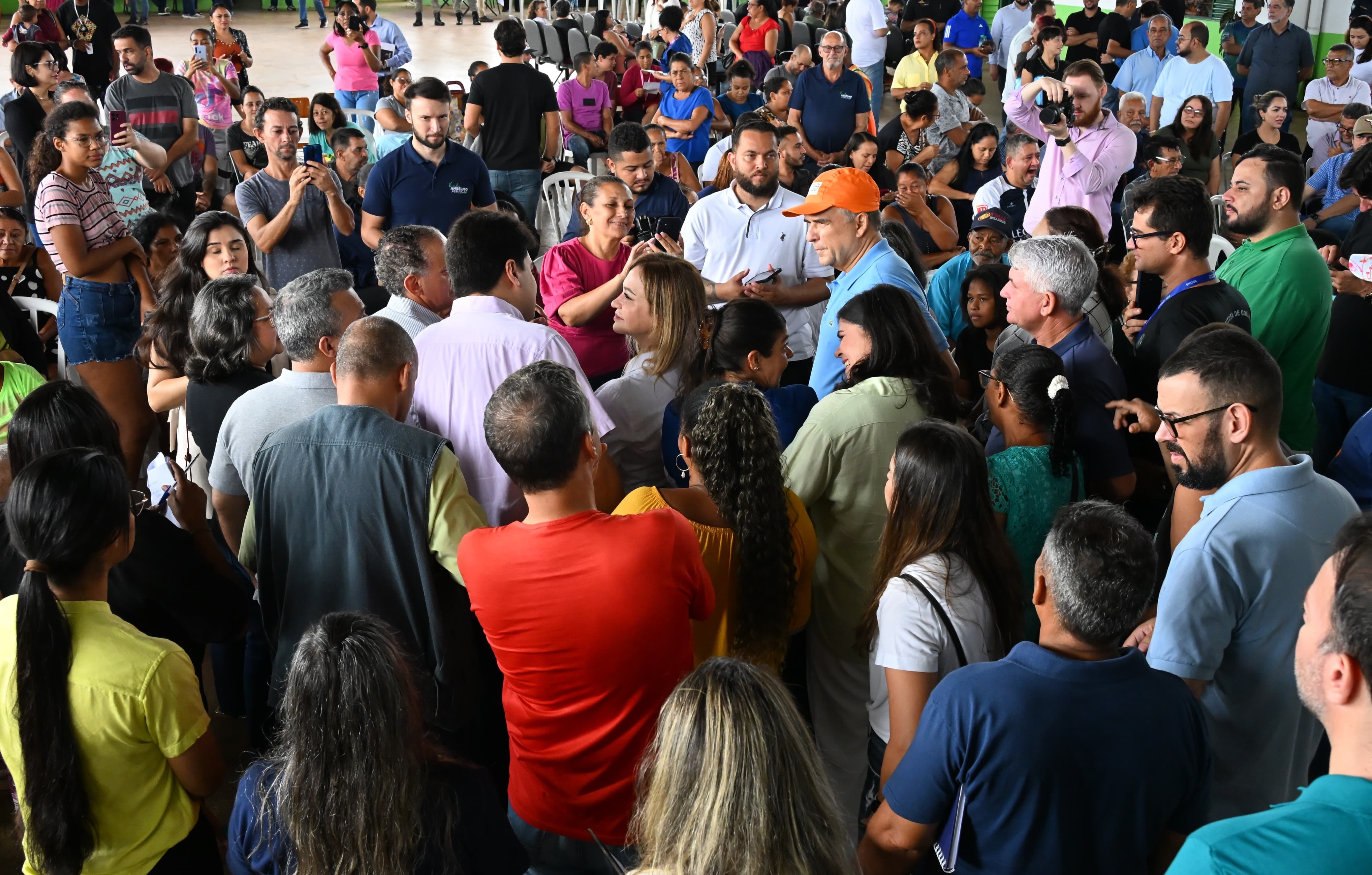 Região Norte de Goiânia recebe 3ª edição do Mutirão da Prefeitura 