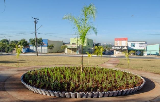 Região Oeste de Goiânia recebe ações da Frente de Serviços da prefeitura 