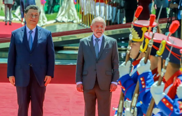 Relação entre Brasil e China vive melhor momento, diz Xi Jinping