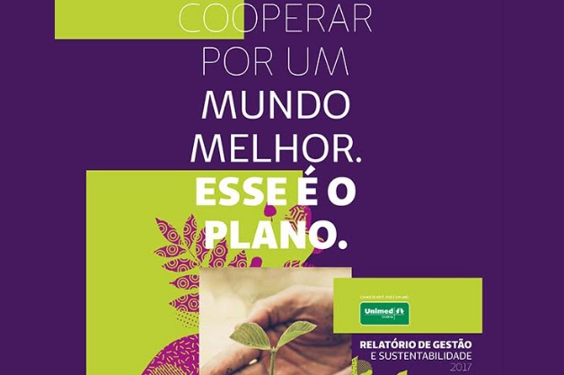 Relatório de Gestão da Unimed Goiânia conquista selo internacional