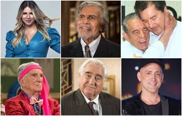 Relembre as mortes que marcaram 2021 em Goiás, no Brasil e no mundo 