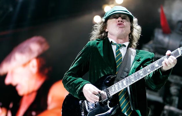 Relembre último show do AC/DC no Brasil 