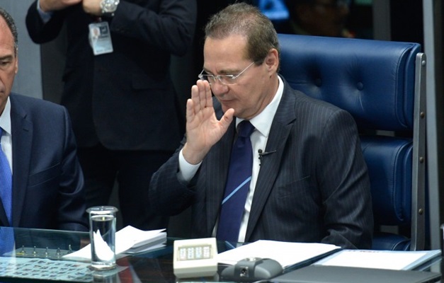 Renan Calheiros diz ser contra eventual retorno da CPMF