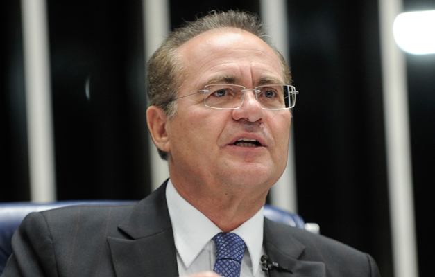 Renan Calheiros pede acesso a processos da Operação Lava Jato no Supremo
