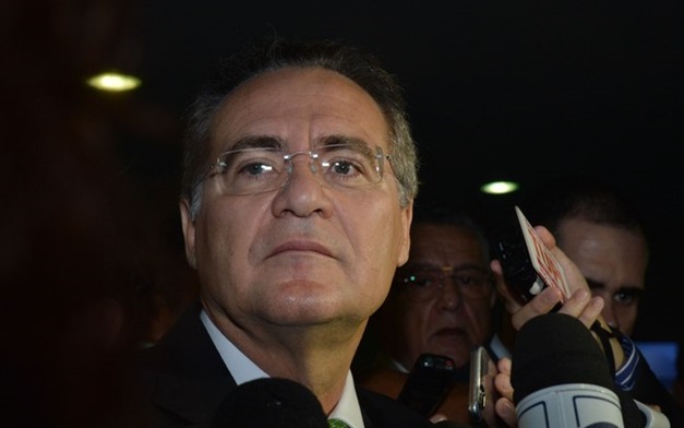 Renan diz que Senado deve aprovar fim de reeleição