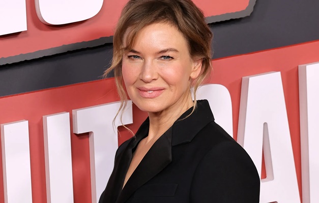 Renée Zellweger volta a viver Bridget Jones em nova sequência