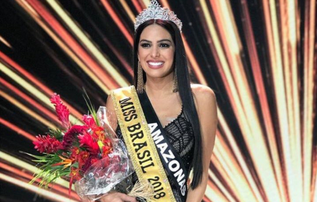 Representante do Amazonas é eleita Miss Brasil 2018