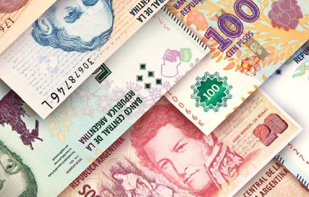 Reservas argentinas 'evaporam' na tentativa de segurar os preços