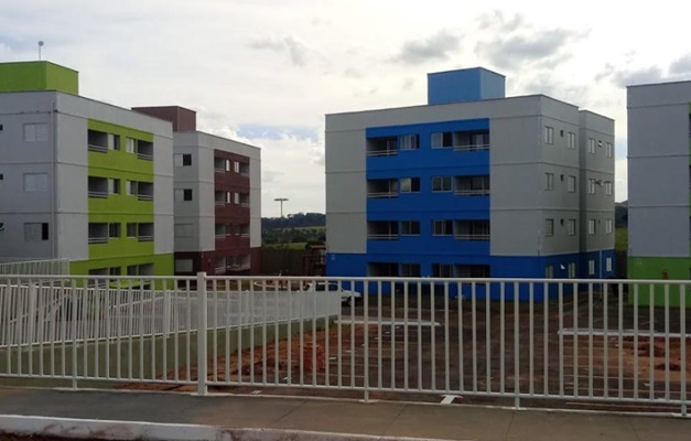 Residencial com mais de 400 apartamentos será entregue em Senador Canedo