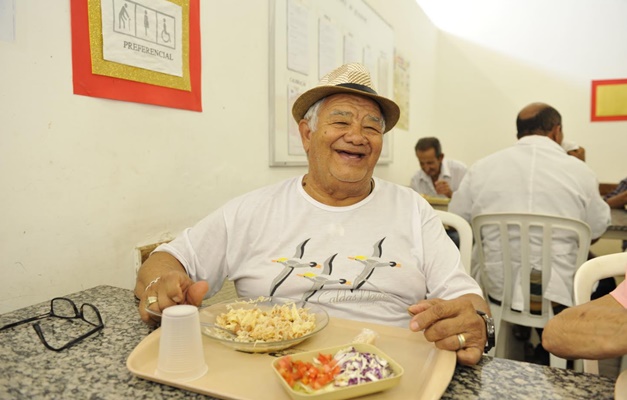 Restaurante Cidadão completa 14 anos de funcionamento em Goiás